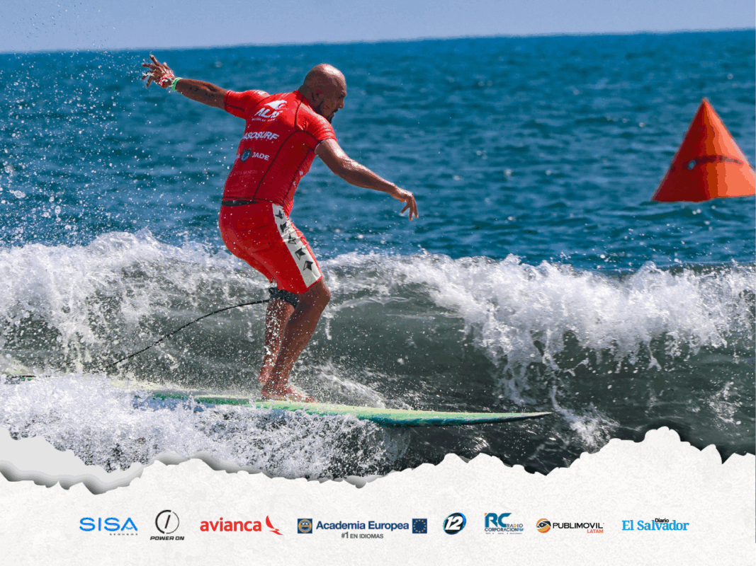 Surfers nacionales brillaron en el ALAS Global Tour