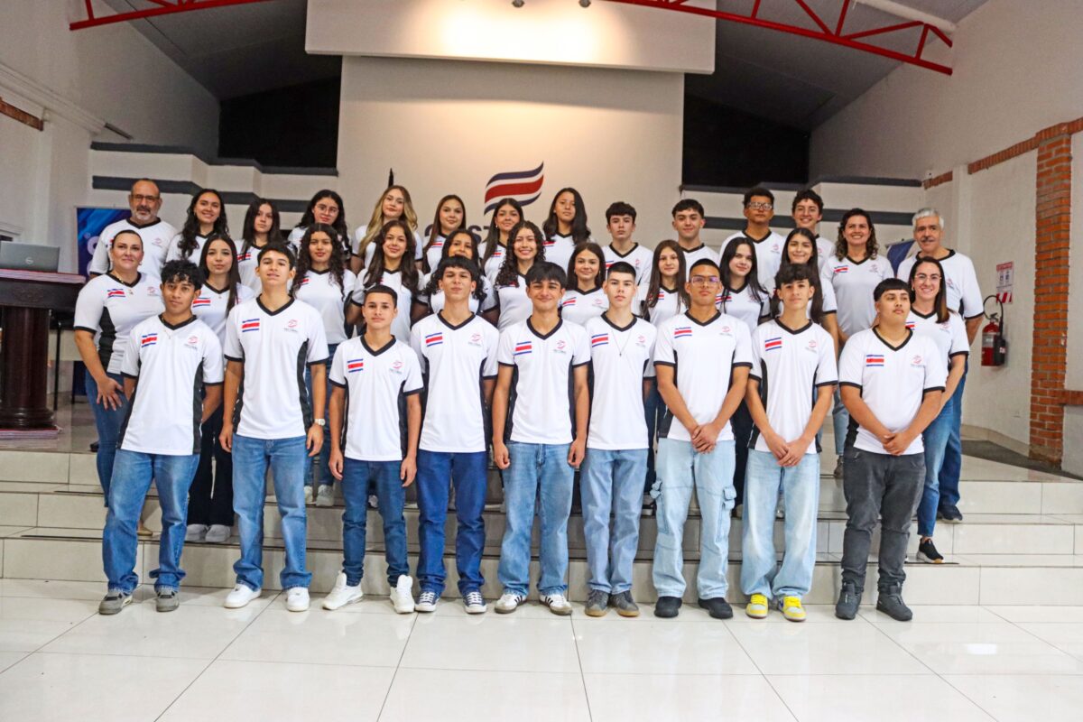 Costa Rica competirá en el I Centroamericano Cadetes de Balonmano