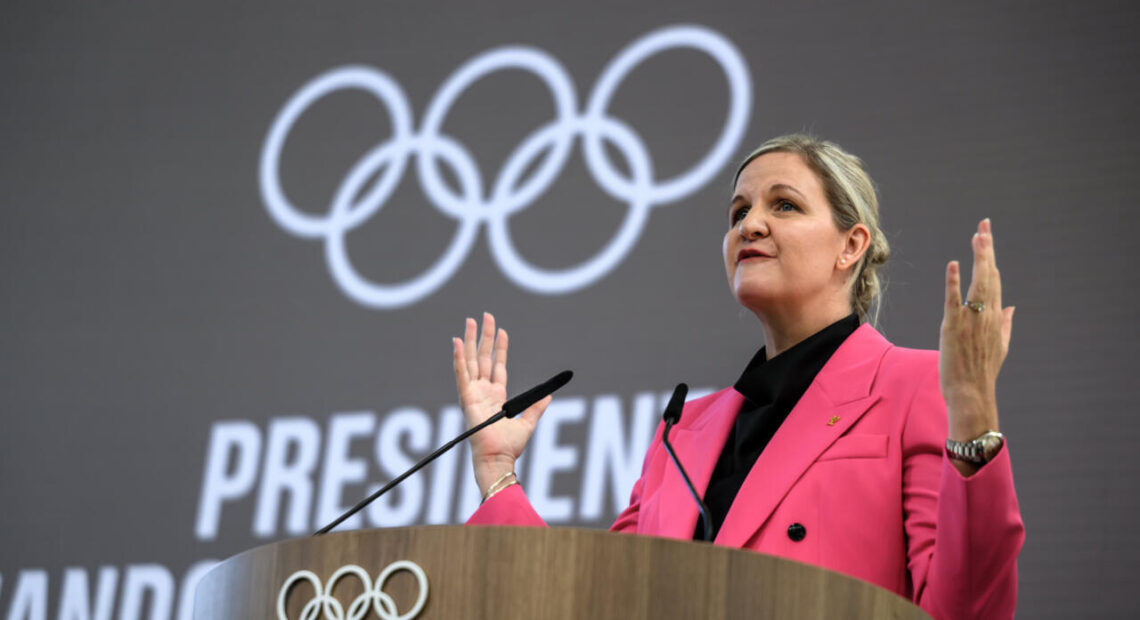 Kirsty Coventry asume como primera mujer presidente y abre un nuevo capítulo en el Comité Olímpico Internacional