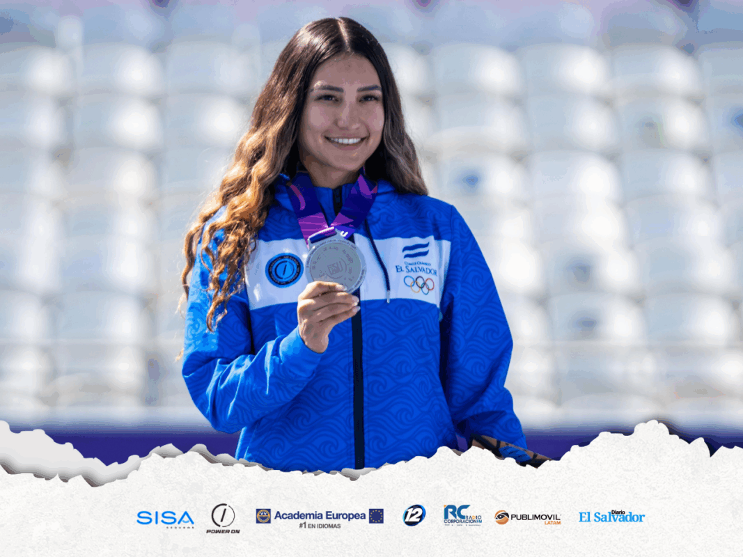 IVONNE SE DESPIDE DE ASUNCIÓN GANANDO SU SEGUNDA PLATA