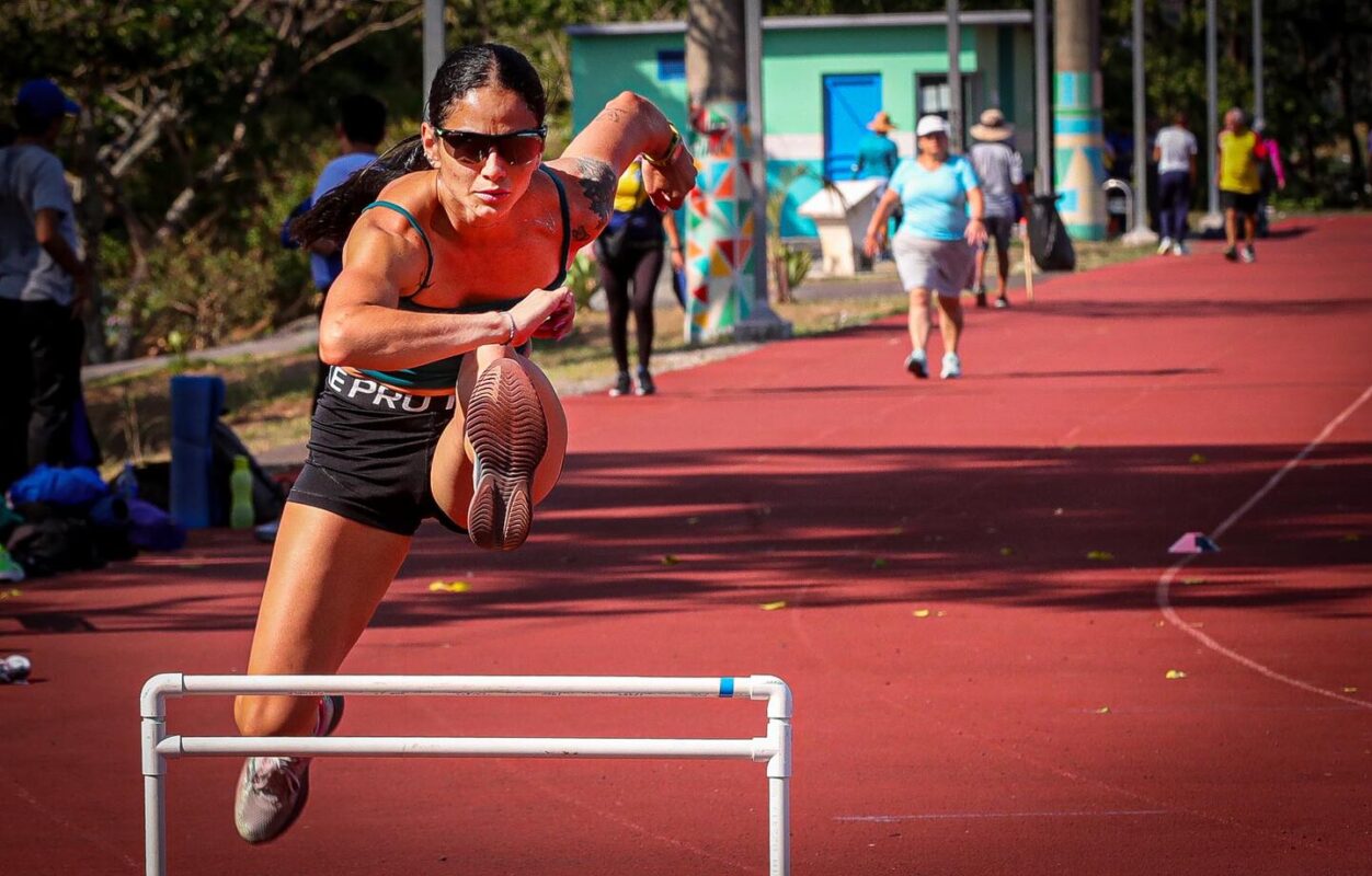 Daniela Rojas estará en el Mundial de Atletismo de Tokio