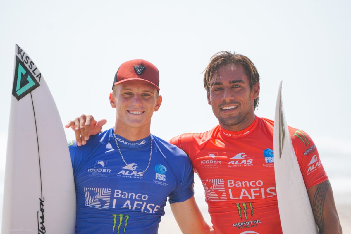 Ticos ganan 13 medallas en el Santa Teresa Pro del ALAS Global Tour
