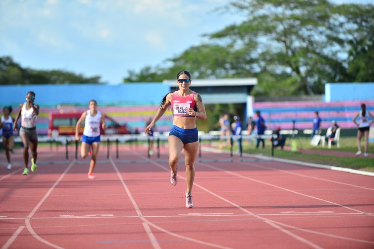 Costa Rica logra el subtítulo en el Campeonato Centroamericano de Atletismo en Nicaragua