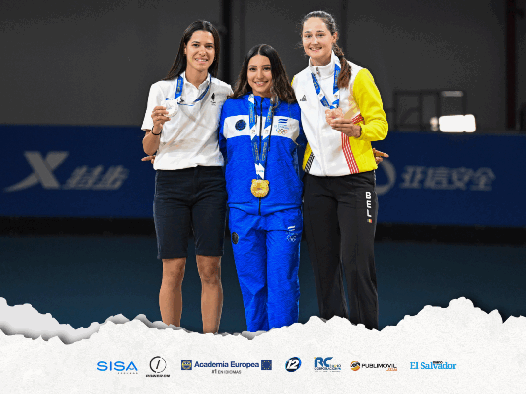 IVONNE NÓCHEZ, DE REINA A LEYENDA EN CHENGDÚ
