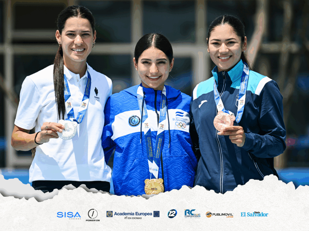 ES EMOCIONANTE QUE VUELVA A SONAR EL HIMNO A NIVEL MUNDIAL: IVONNE NÓCHEZ