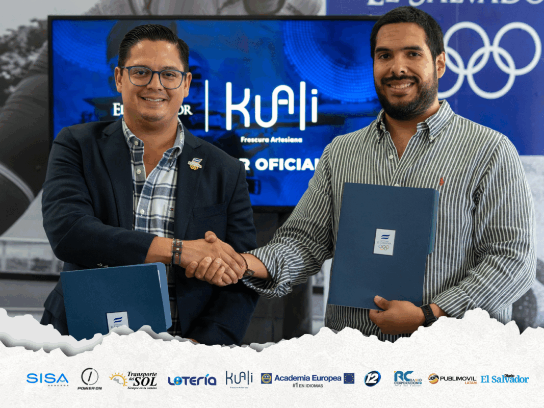 Kuali se une a la familia de sponsors del Team ESA