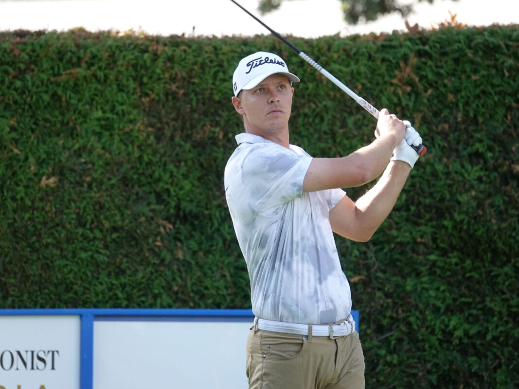 ¡Tercer lugar para Paul Chaplet!