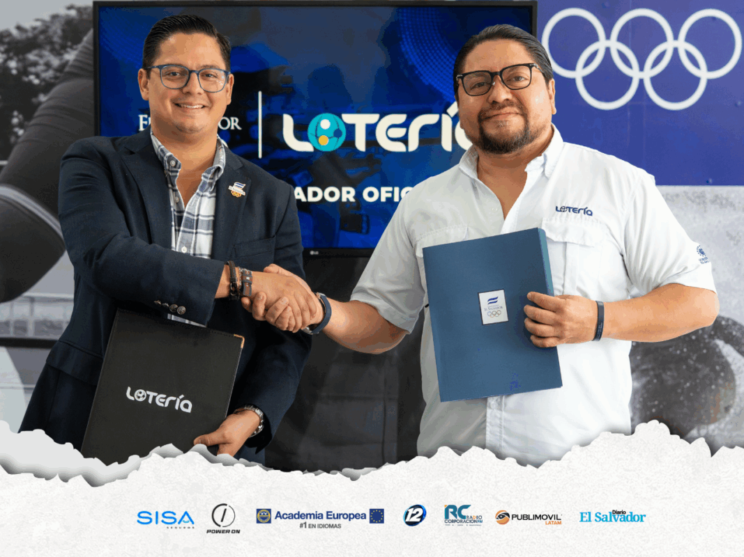 Lotería es nuevo sponsor del Team ESA