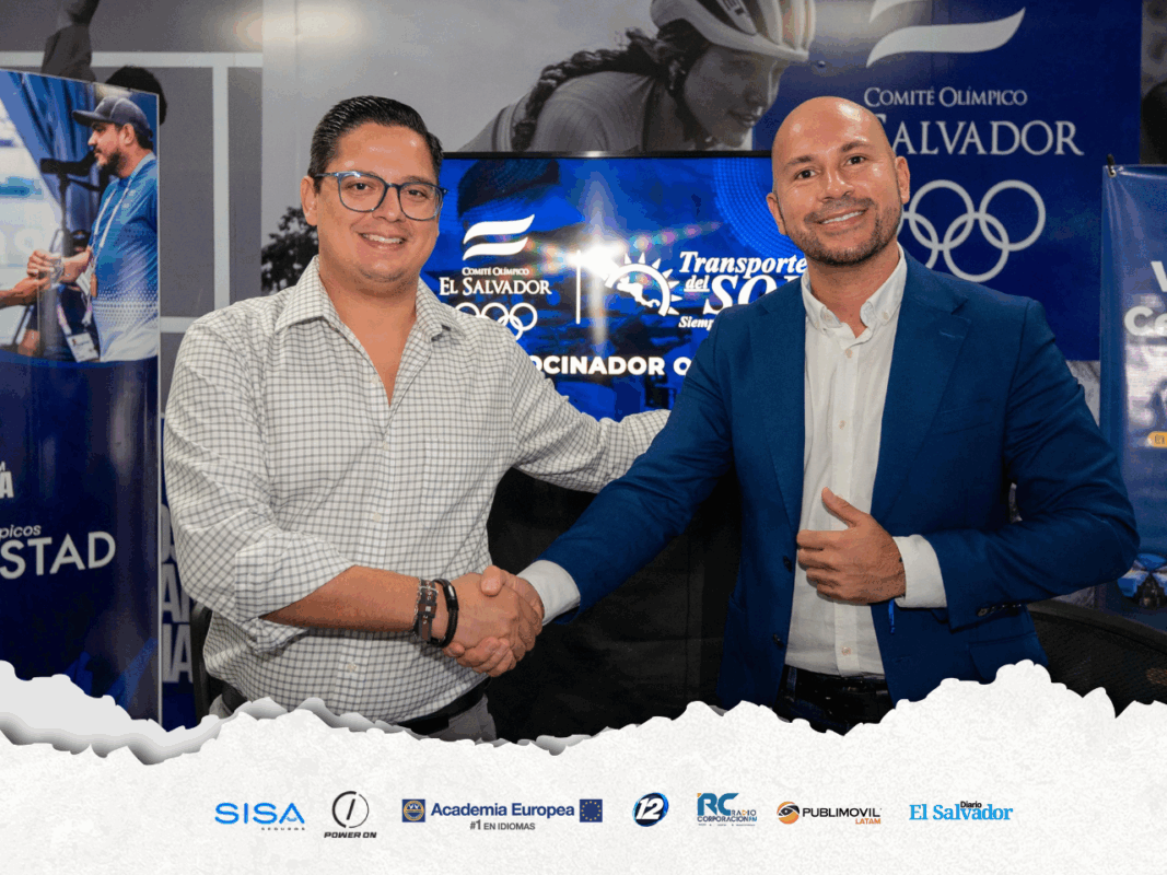 Transporte del Sol se une a la familia del Team ESA