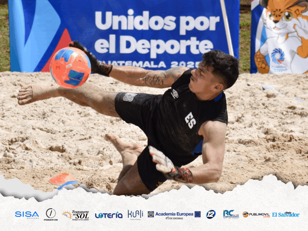 El Team ESA entra en acción en los Juegos Centroamericanos 2025