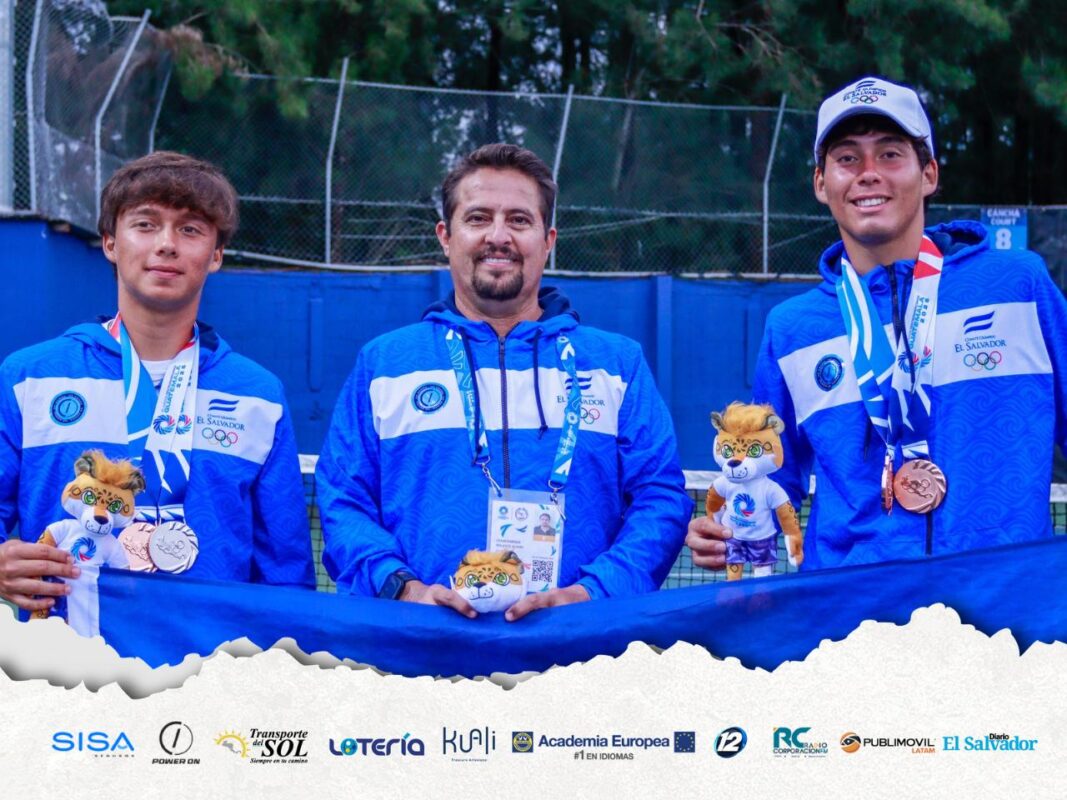 TIRO Y TENIS APORTAN PLATA Y BRONCE