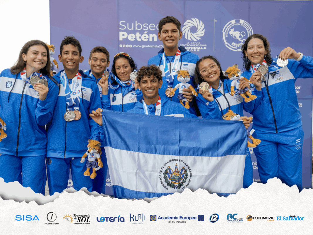 Remo cerró con broche de oro los Juegos Centroamericanos