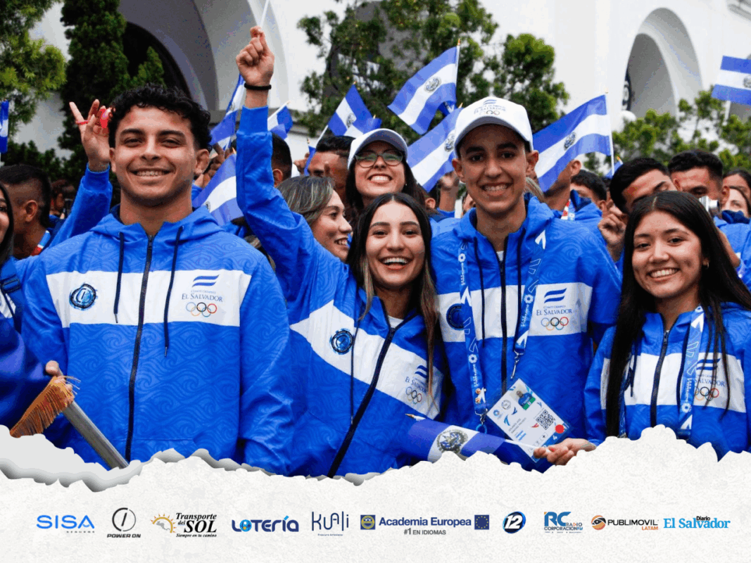 EL TEAM ESA CON GRAN DESEMPEÑO EN GUATEMALA 2025