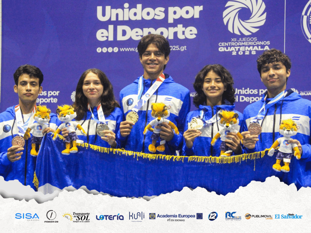 TAEKWONDO CON GRAN DEBUT EN GUATEMALA 2025