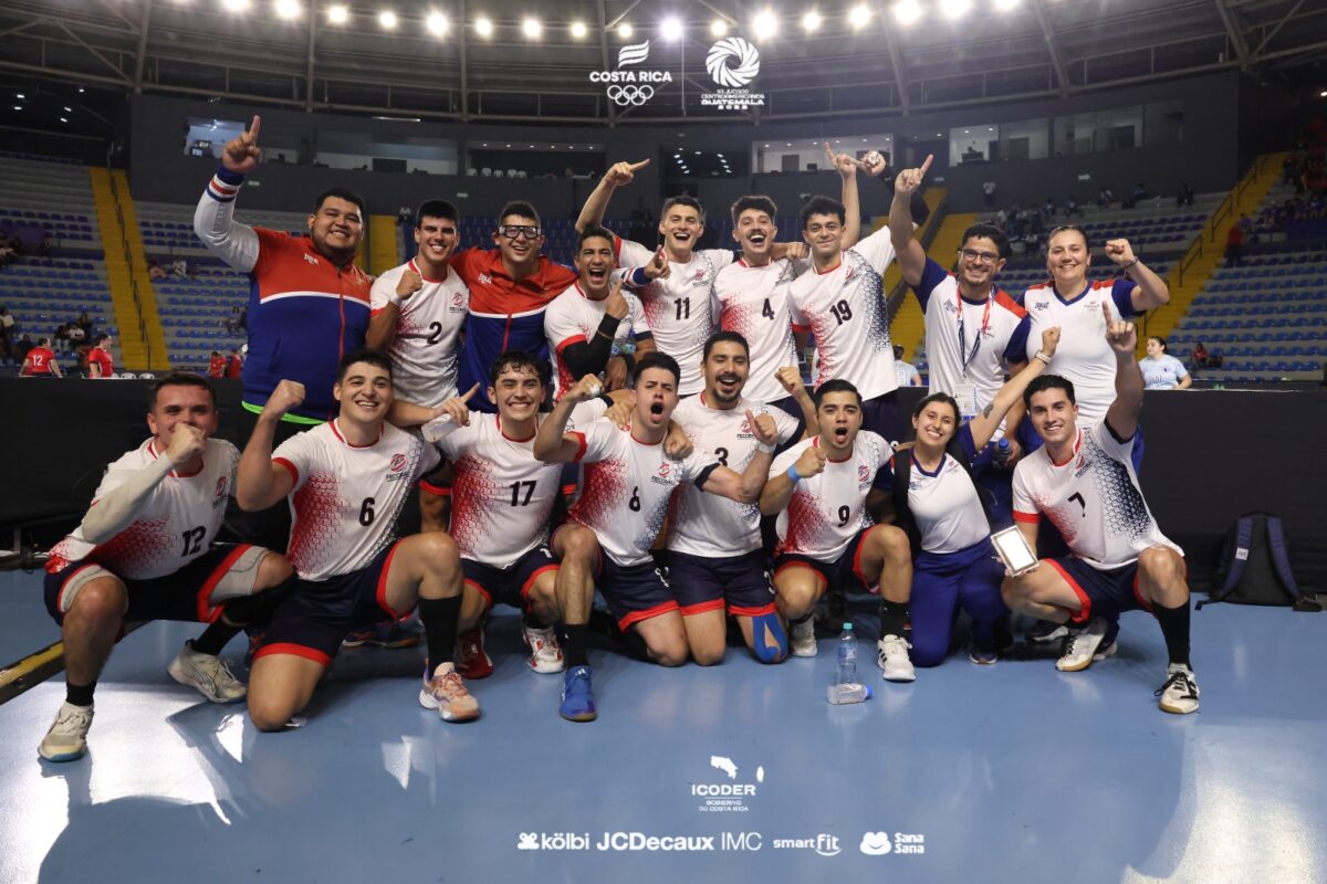 ¡Balonmano tico se lo llevó todo! Doble triunfo en Guatemala 2025