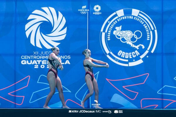 María Paula Alfaro y Anna Mitinian son de ORO