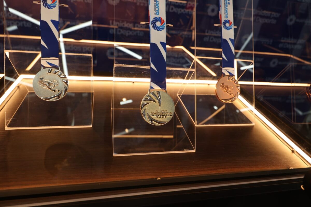 Las medallas de Guatemala 2025: un legado de esfuerzo, pasión y excelencia