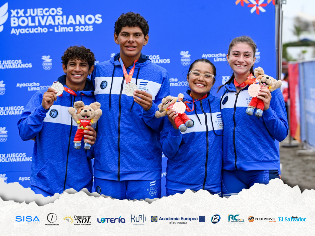 REMO SE DESPIDE DE LOS BOLIVARIANOS SUMANDO MEDALLAS 