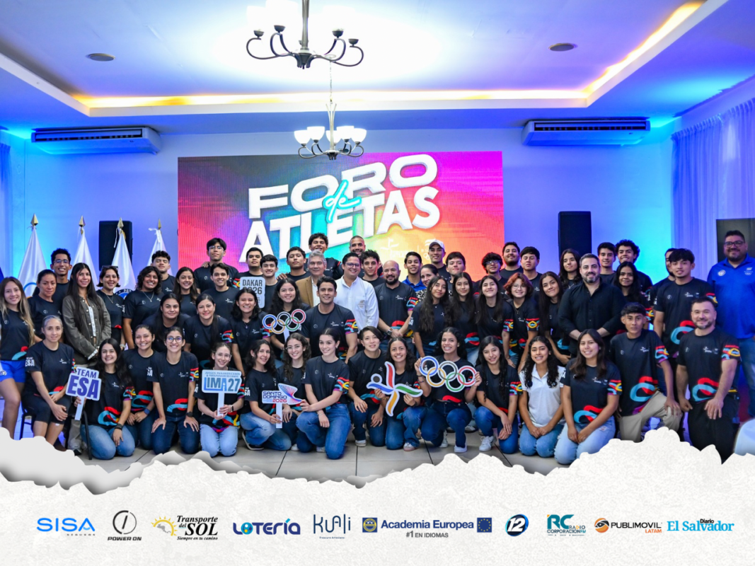EL FORO DE ATLETAS 2025 FUE UN ÉXITO 