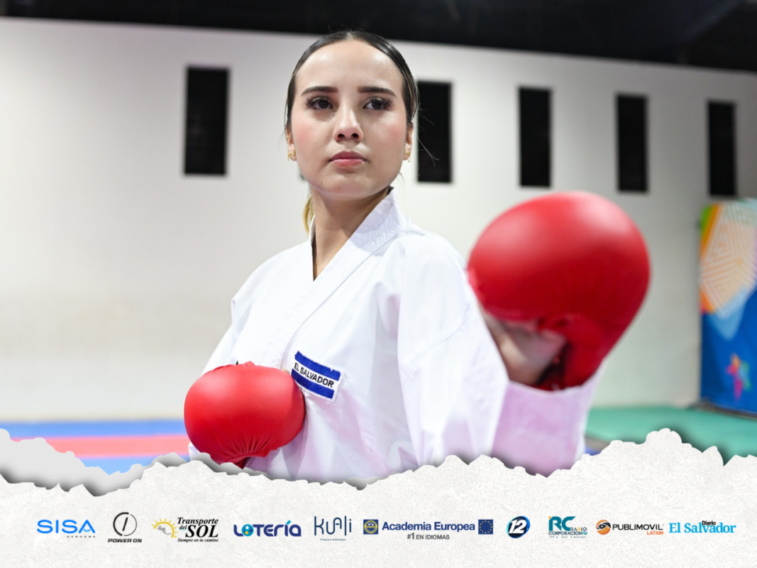 GABY ESTÁ LISTA PARA ENTRAR EN ACCIÓN