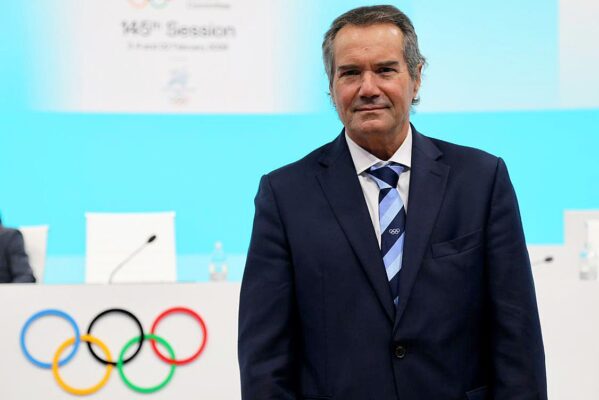 Presidente de Panam Sports, Neven Ilic, fue electo como nuevo miembro del Comité Ejecutivo del