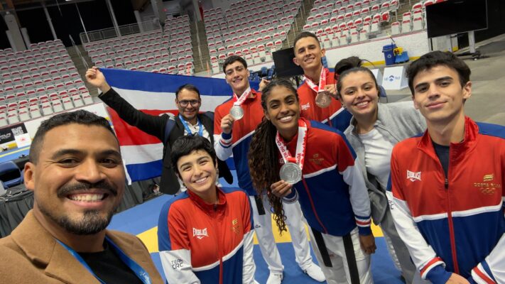 Costa Rica gana un oro y dos platas y un bronce en el Canada Open G2 2026; Neshy Lindo cae en un reñido combate ante la bronce olímpica Skylar Park de Canadá