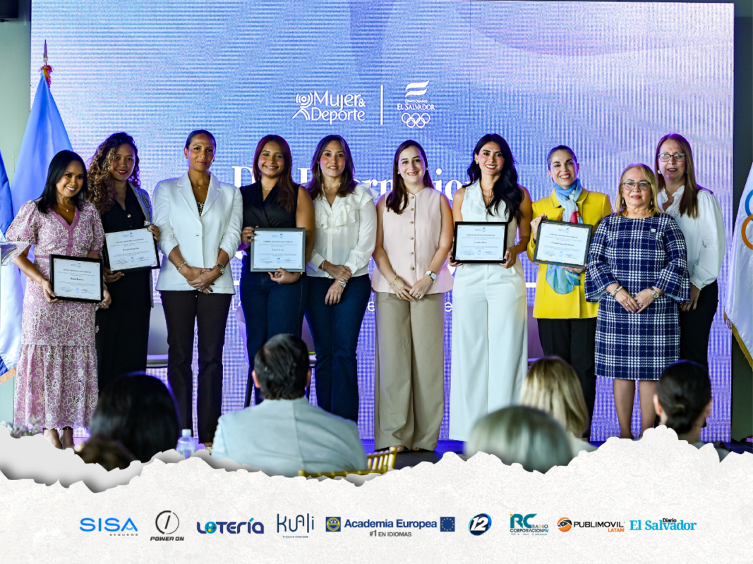 FORTALECIENDO EL LIDERAZGO FEMENINO EN EL DEPORTE