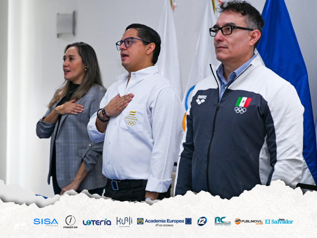 Comité Olímpico capacita a presidentes de las federaciones deportivas