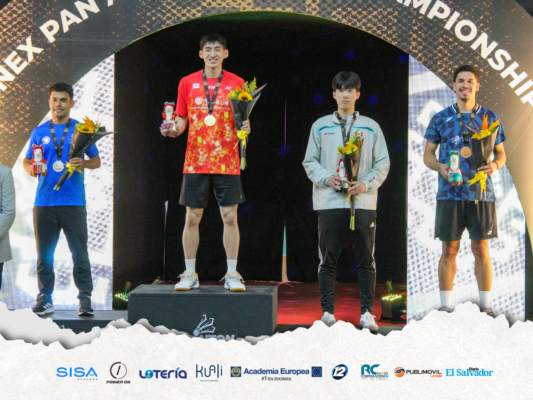 URIEL GANA PLATA PANAMERICANA EN LIMA