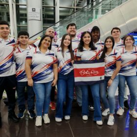 Tenis de mesa: Costa Rica viaja a Santo Domingo en busca del cupo a los Juegos Centroamericanos y del Caribe 2026
