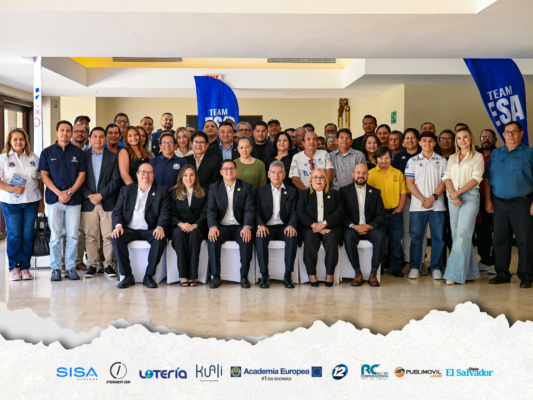 COMITÉ OLÍMPICO DE EL SALVADOR REALIZÓ LA ASAMBLEA GENERAL 2026