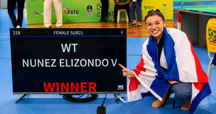 Costa Rica suma medallas en poomsae y combate en el Panamericano de Taekwondo Río 2026