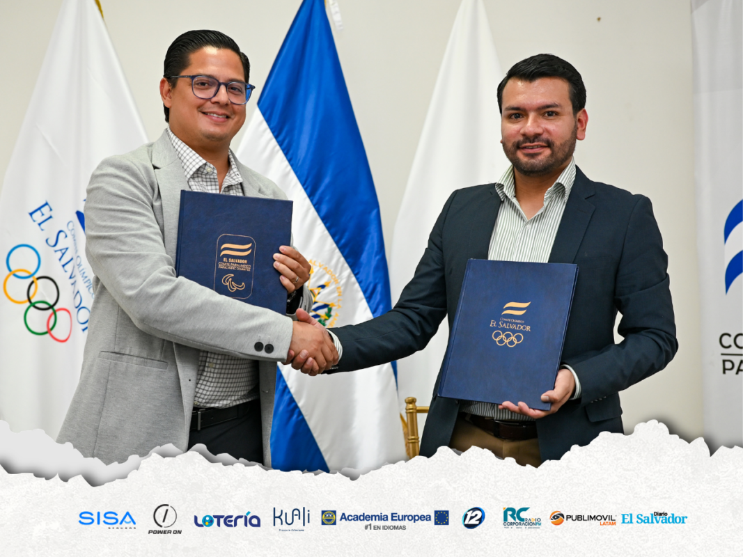 COMITÉ OLÍMPICO Y COMITÉ PARALÍMPICO TRABAJARÁN DE LA MANO