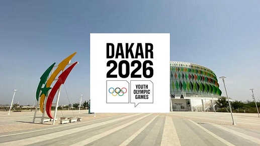 PLAZAS ASIGNADAS A COSTA RICA PARA JUEGOS OLÍMPICOS DE LA JUVENTUD DAKAR 2026
