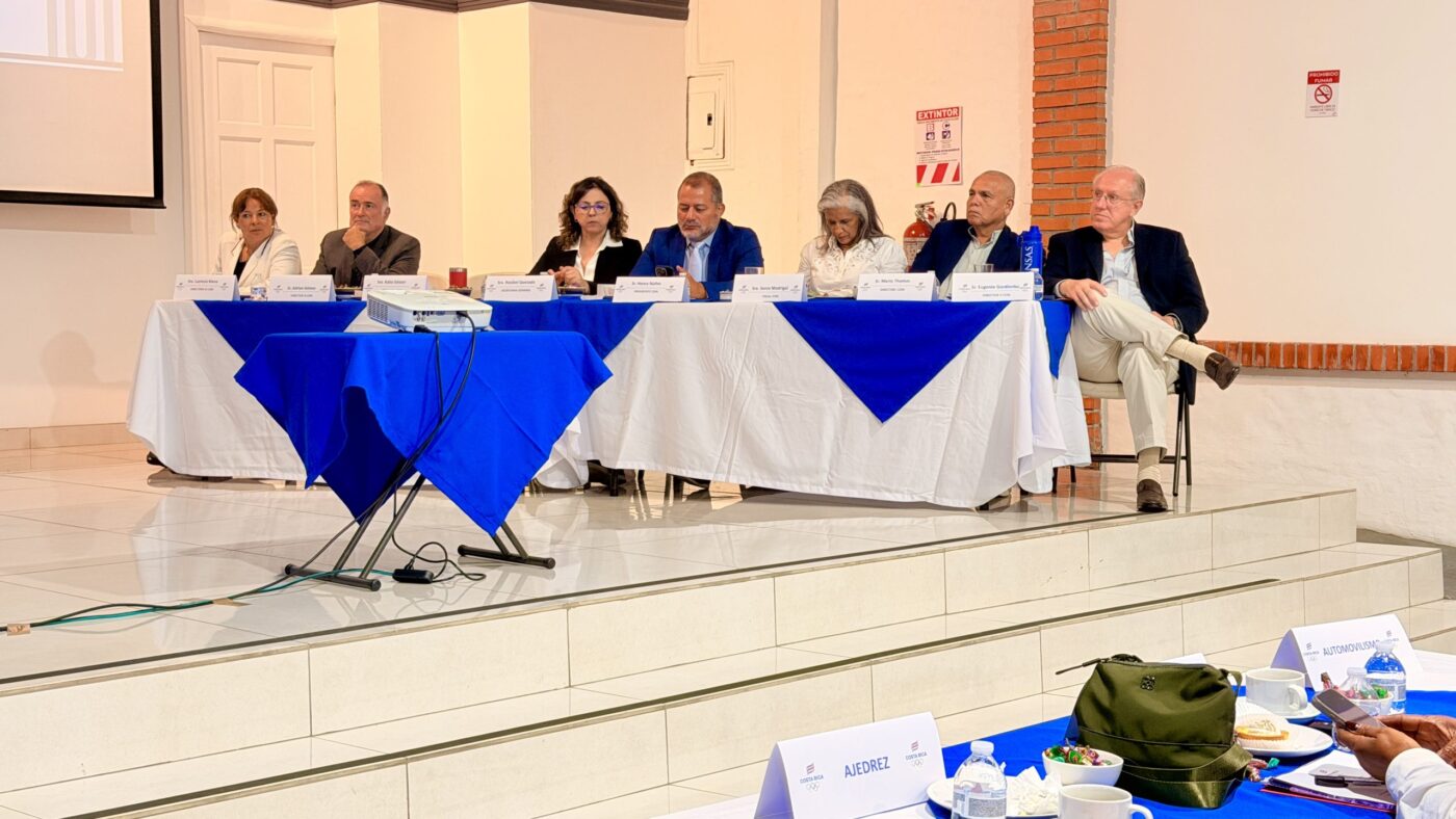 Asambleístas aprueban por unanimidad reformas en deporte seguro, ética y transparencia durante sus Asamblea extraordinaria y ordinaria del CONCRC
