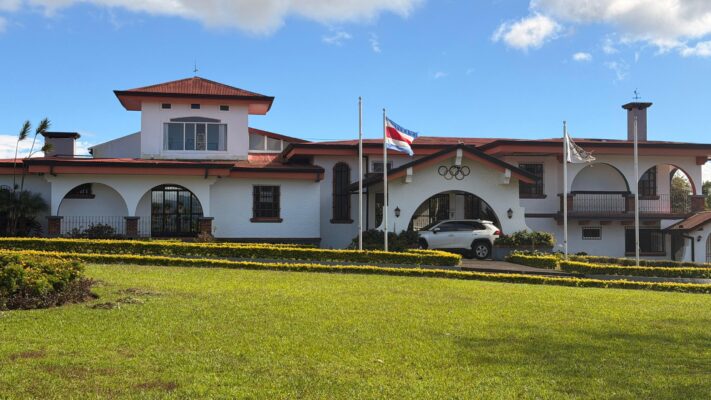 Comité Olímpico Nacional de Costa Rica convoca a Asambleas General Extraordinaria y Ordinaria 2026