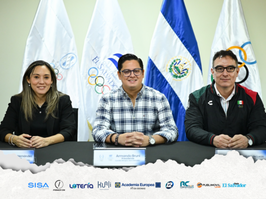Comité Olímpico inaugura Curso de Administración Deportiva