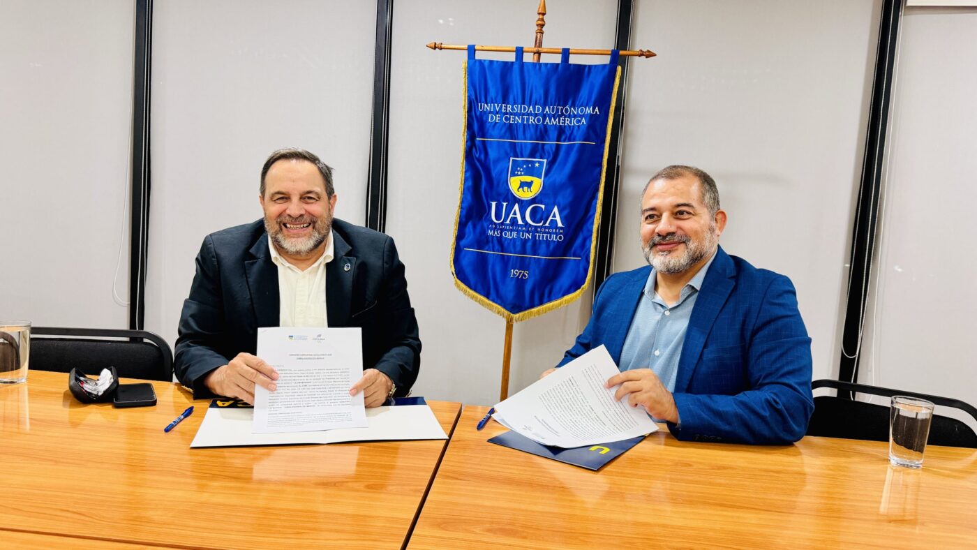UACA y el Comité Olímpico Nacional impulsan becas para atletas de alto rendimiento