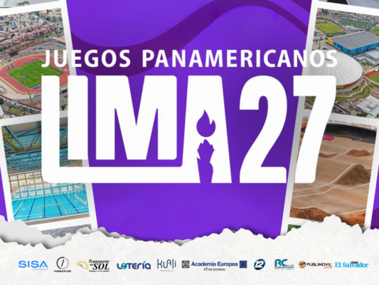 Panam Sports confirma nueva fecha para Lima 2027