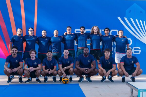 Costa Rica debuta este lunes en el torneo de Polo Acuático de Santo Domingo 2026
