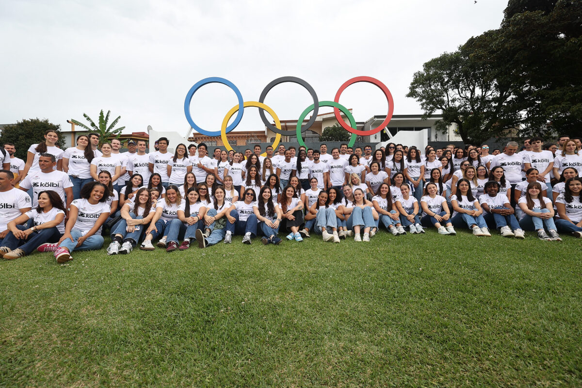 Costa Rica competirá con una delegación de 268 atletas en Santo Domingo 2026