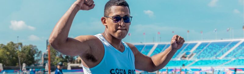 IVÁN SIBAJA GANA LA PLATA EN SANTO DOMINGO 2026 Y VUELVE A SUPERAR LA BARRERA DE LOS 82 METROS EN JABALINA