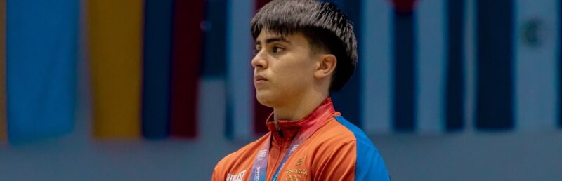 Costa Rica hace historia con las primeras medallas en gimnasia artística de los Juegos Centroamericanos y del Caribe