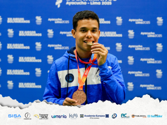 URIEL GANA EL SEGUNDO ORO BOLIVARIANO PARA EL TEAM ESA