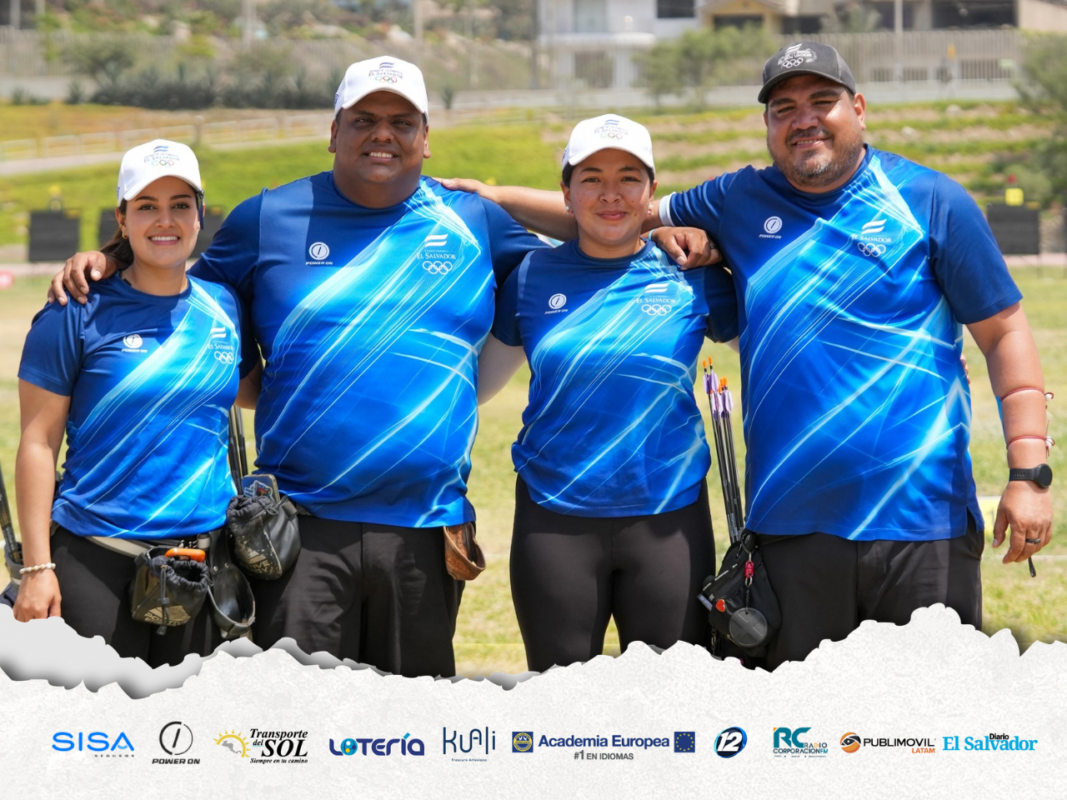TIRO CON ARCO ASEGURA MEDALLAS PARA EL TEAM ESA