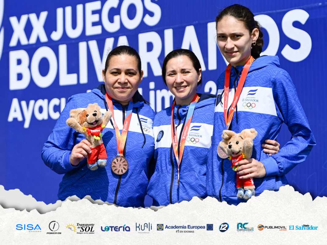 Tiro deportivo aportó la primera medalla en Perú