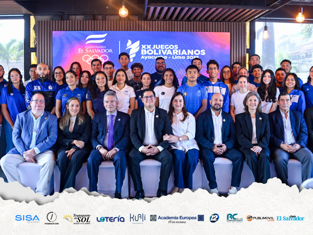 El TEAM ESA ESTÁ LISTO PARA COMPETIR EN LOS JUEGOS BOLIVARIANOS