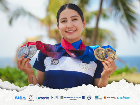GRAN ACTUACIÓN DEL TEAM ESA EN SANTO DOMINGO 2026