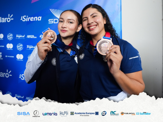CIERRE DE BRONCE PARA EL KARATE EN SANTO DOMINGO 2026