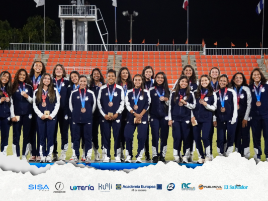 SELECTA FEMENINA SUBE AL PODIO EN SANTO DOMINGO 2026